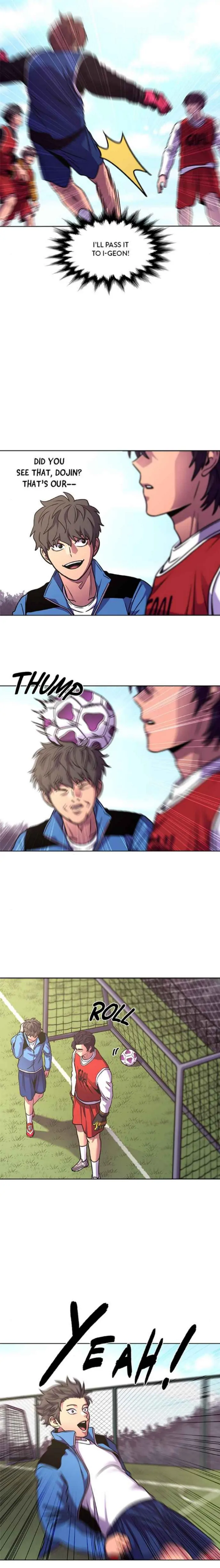 1 Second Chapter 256 - Page 24