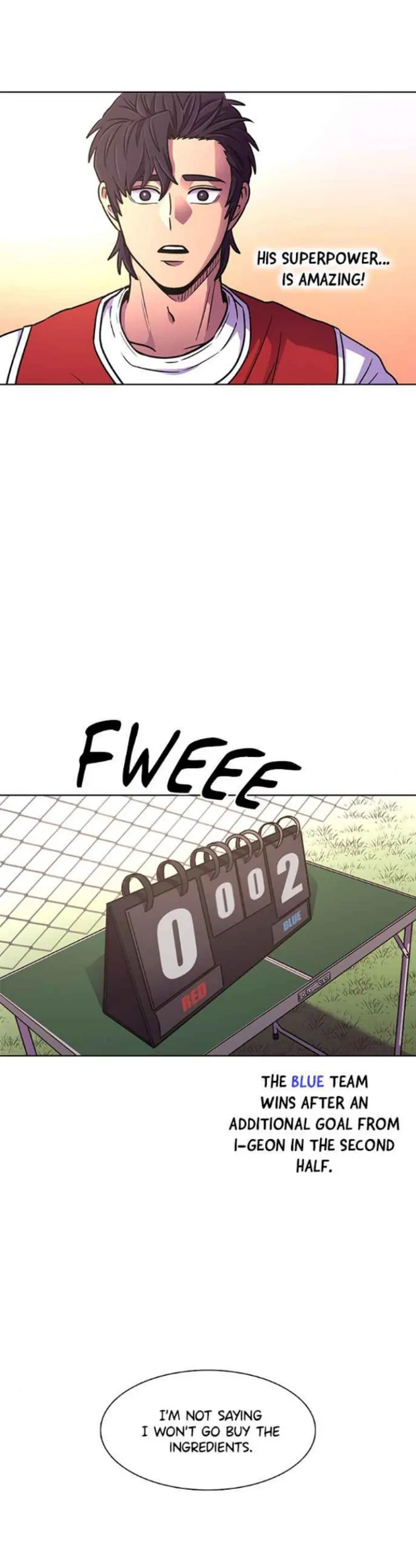 1 Second Chapter 256 - Page 25