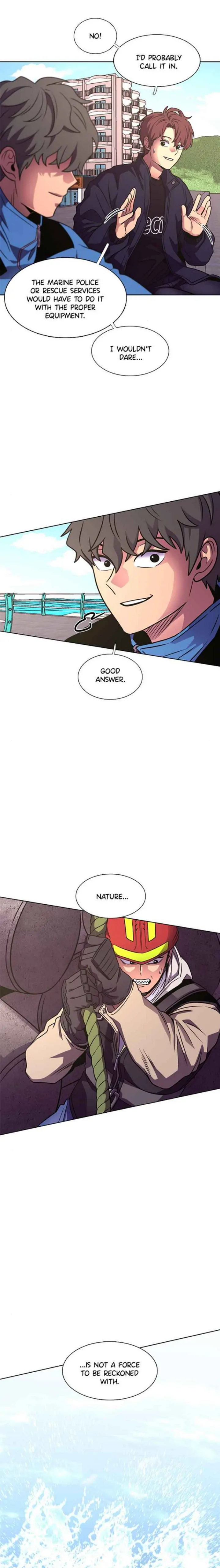 1 Second Chapter 256 - Page 4