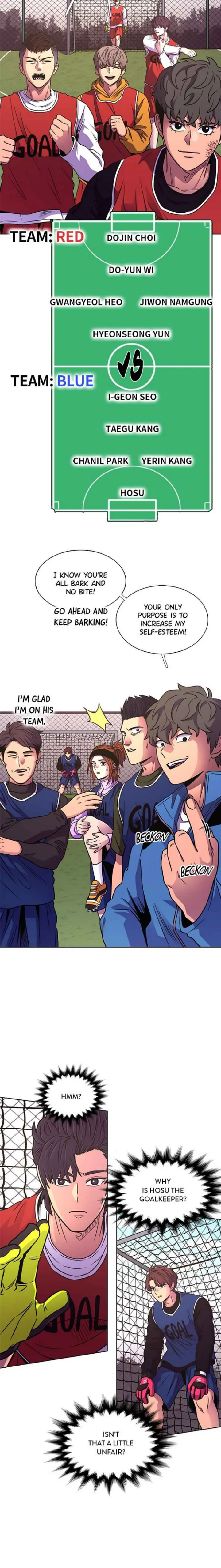 1 Second Chapter 256 - Page 6