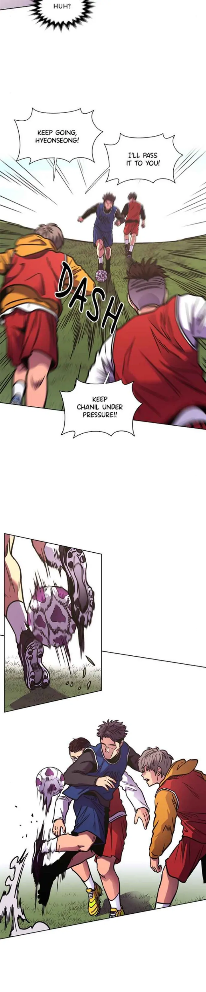1 Second Chapter 256 - Page 9