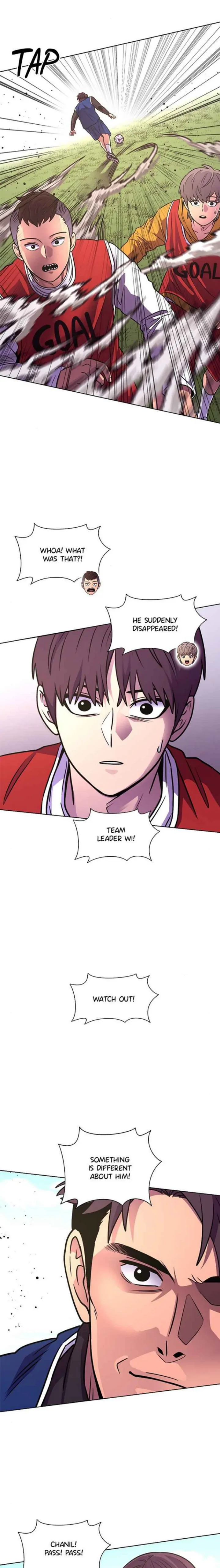 1 Second Chapter 256 - Page 10