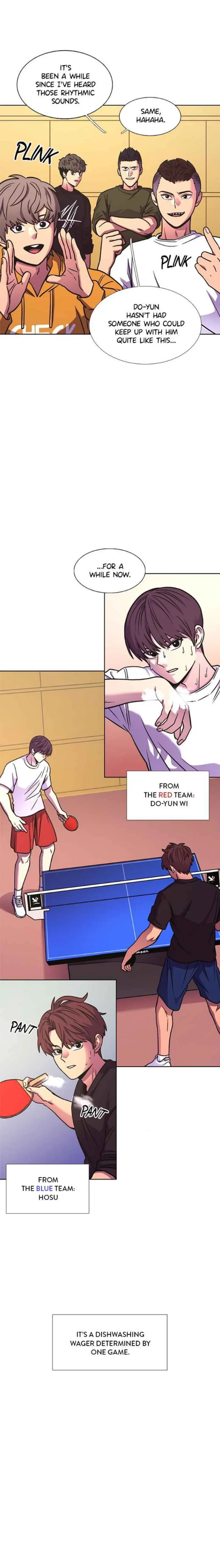 1 Second Chapter 257 - Page 1