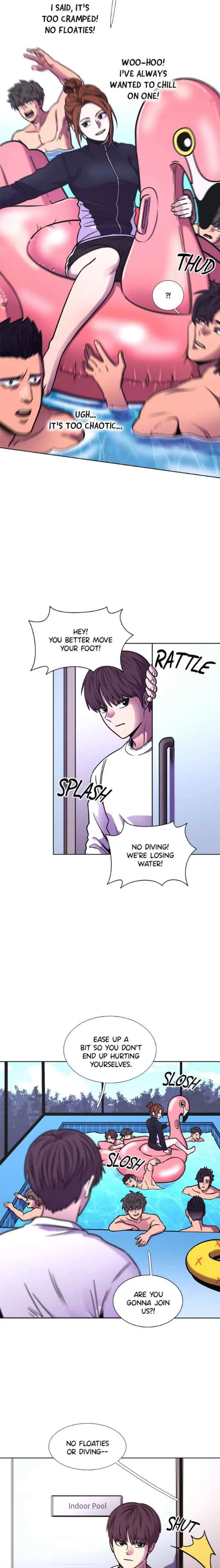 1 Second Chapter 257 - Page 11