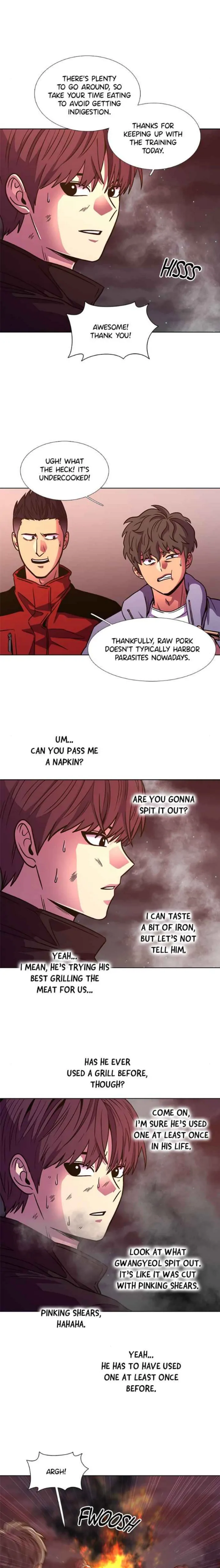 1 Second Chapter 257 - Page 14