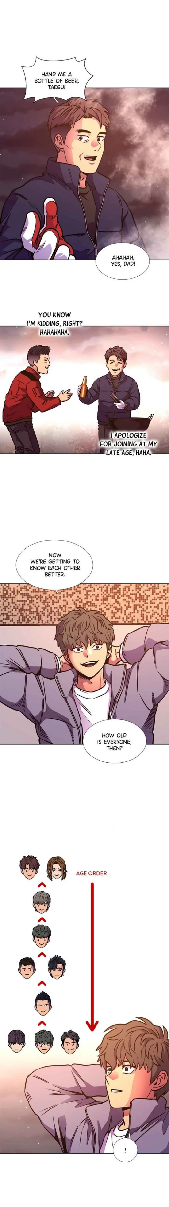 1 Second Chapter 257 - Page 18