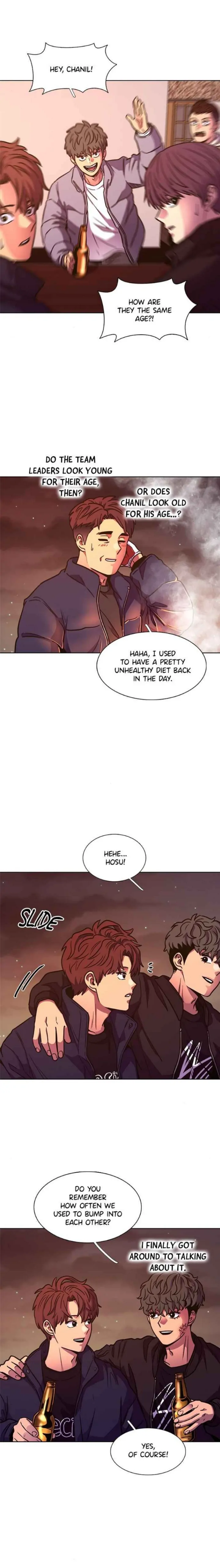 1 Second Chapter 257 - Page 19