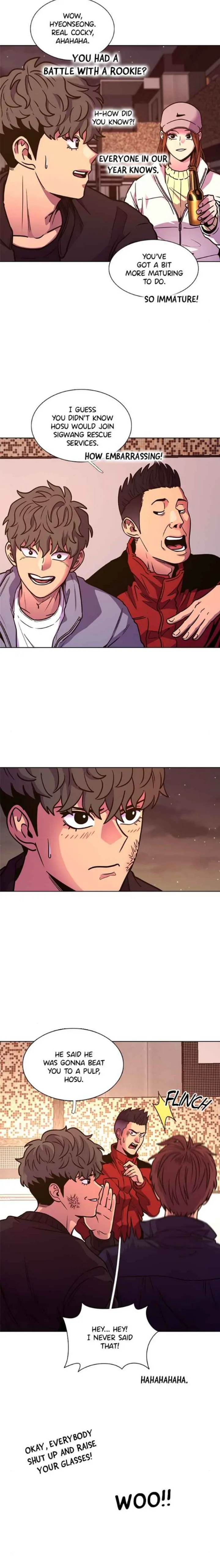 1 Second Chapter 257 - Page 21