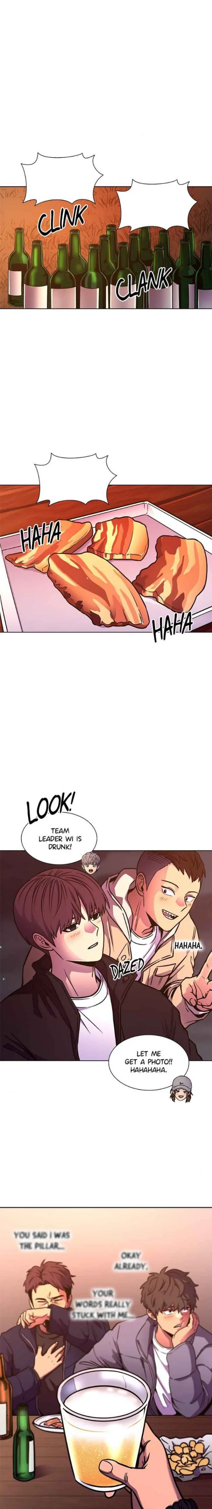 1 Second Chapter 257 - Page 22