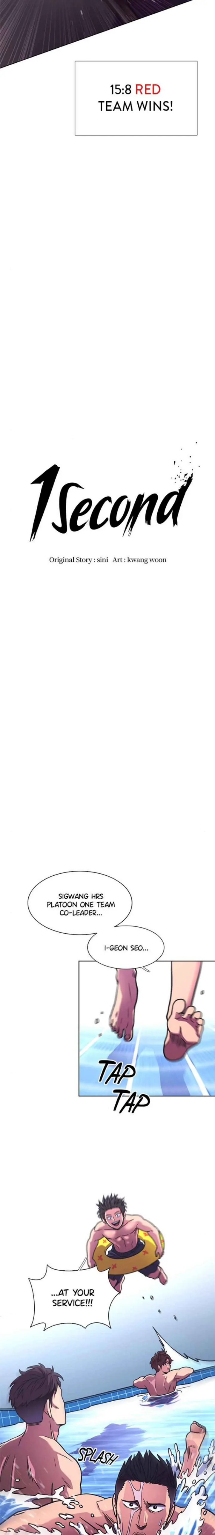 1 Second Chapter 257 - Page 6