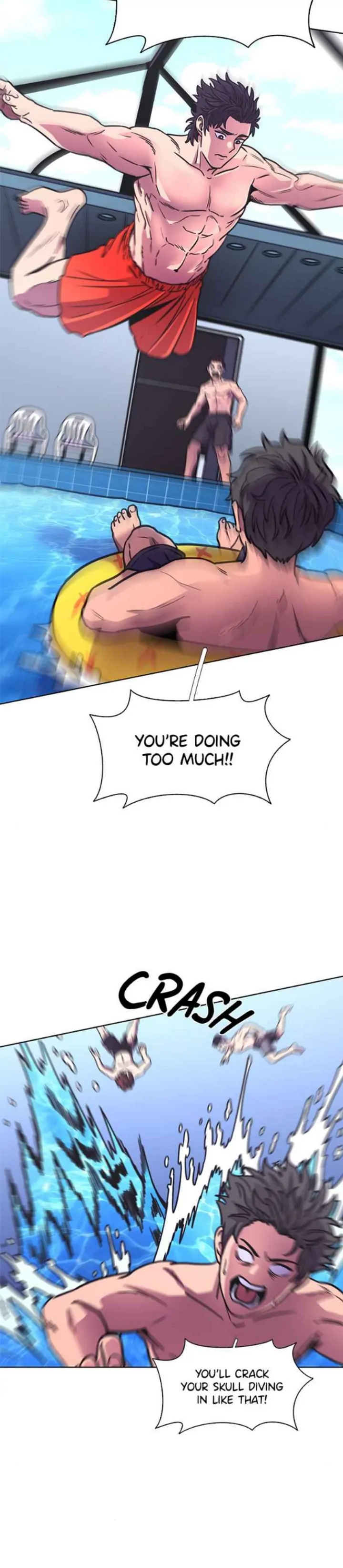 1 Second Chapter 257 - Page 9