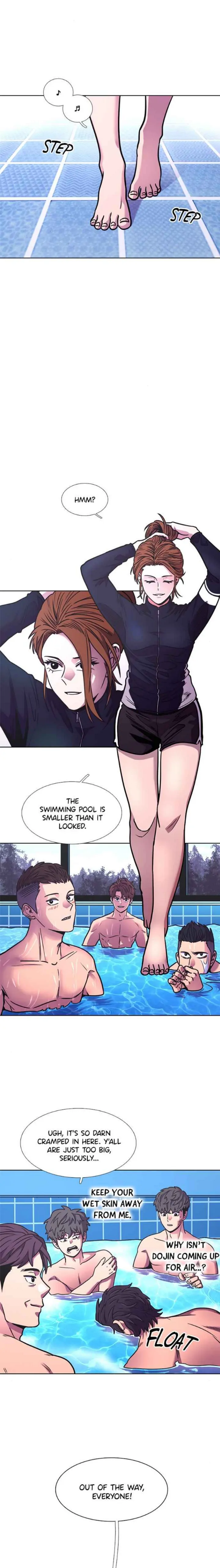 1 Second Chapter 257 - Page 10