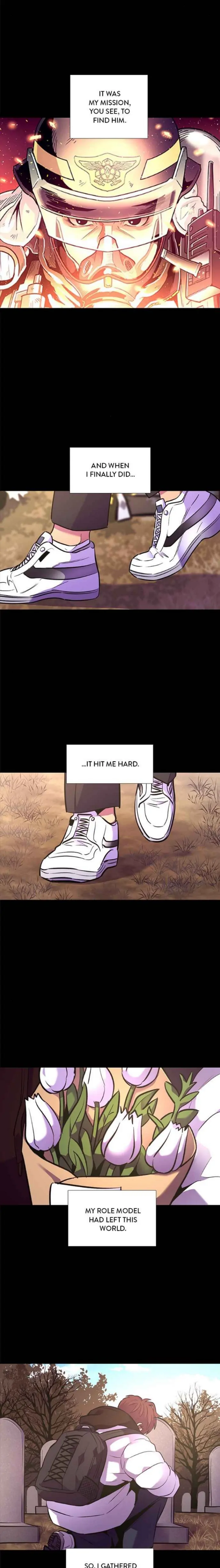 1 Second Chapter 258 - Page 11