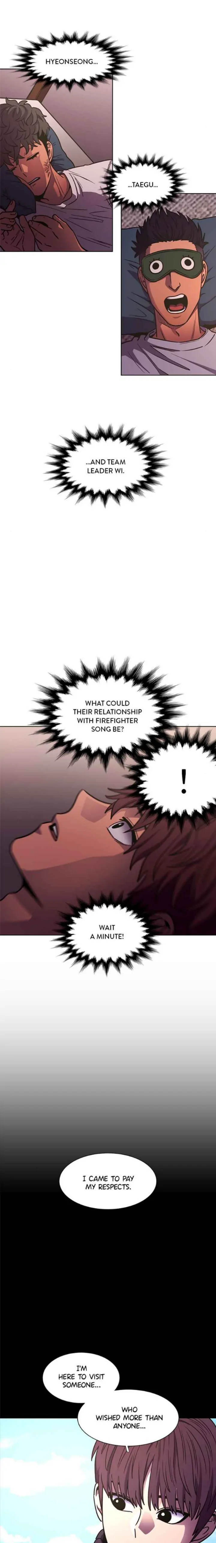 1 Second Chapter 258 - Page 14