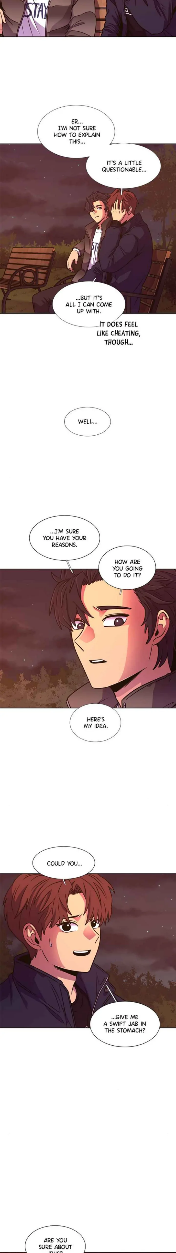 1 Second Chapter 258 - Page 17