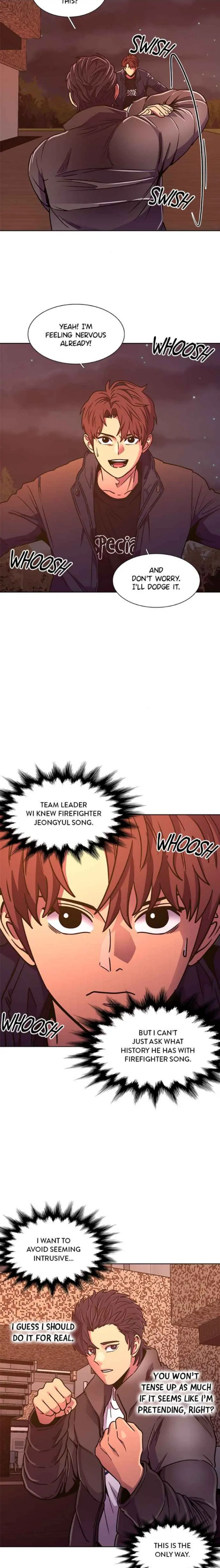 1 Second Chapter 258 - Page 18