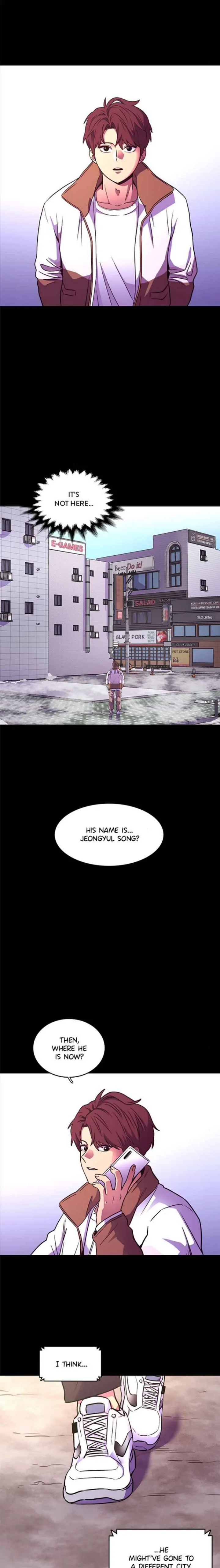 1 Second Chapter 258 - Page 3