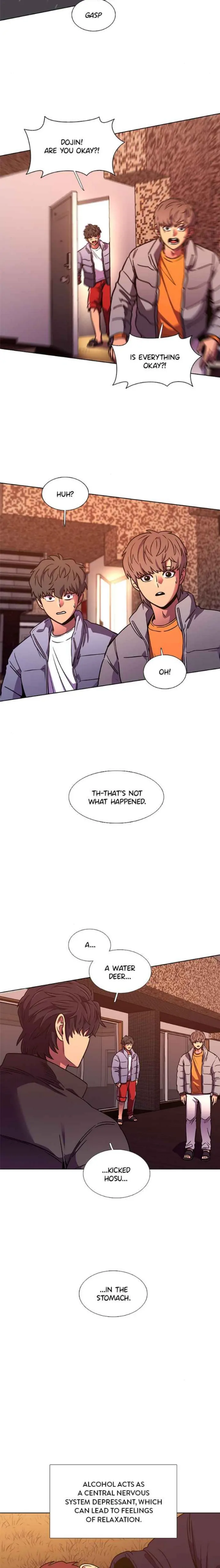 1 Second Chapter 258 - Page 21