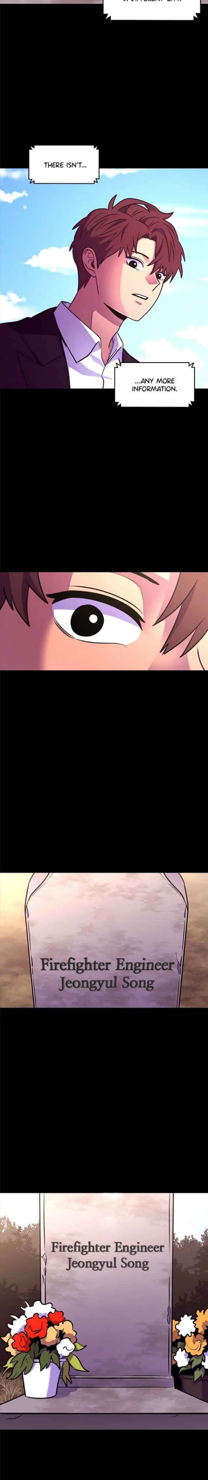 1 Second Chapter 258 - Page 4