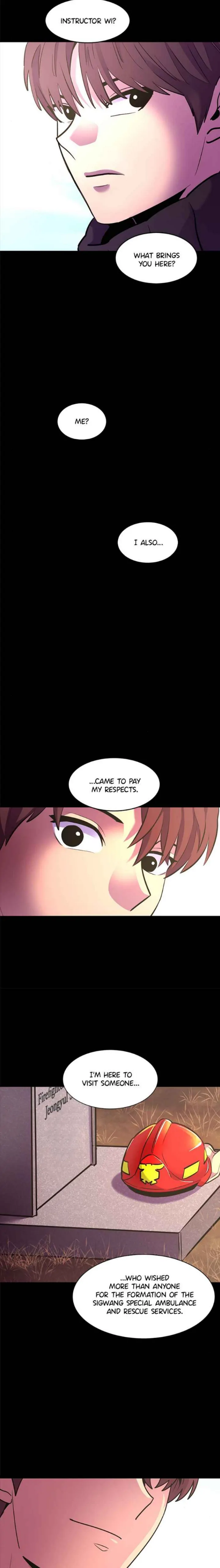1 Second Chapter 258 - Page 6