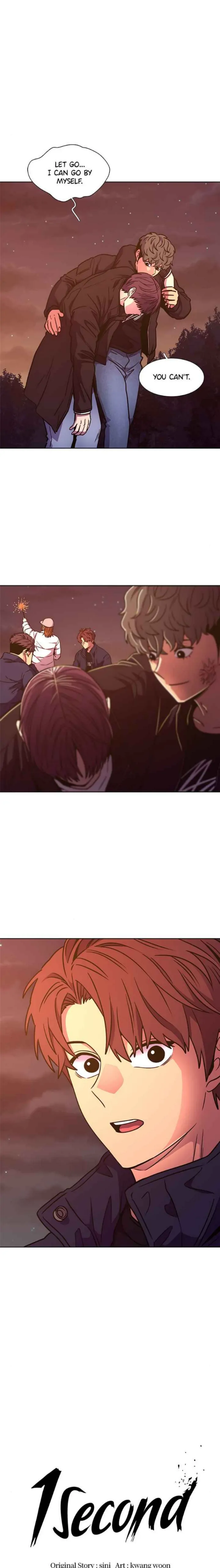 1 Second Chapter 258 - Page 8