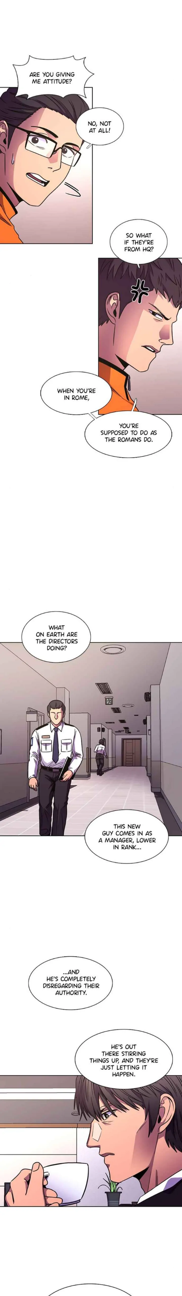 1 Second Chapter 259 - Page 2