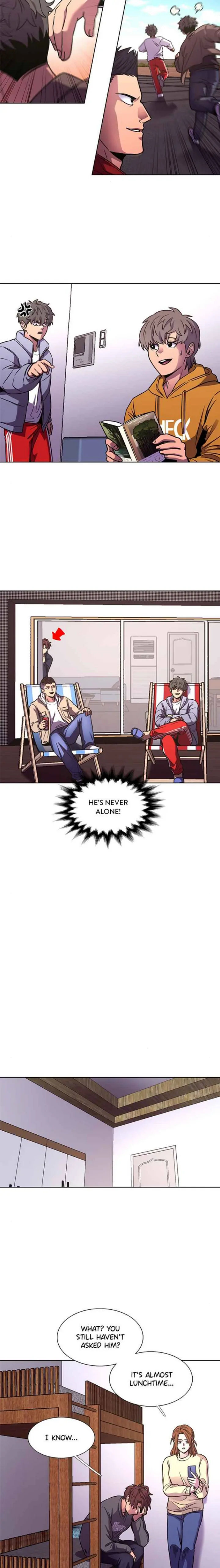 1 Second Chapter 259 - Page 11