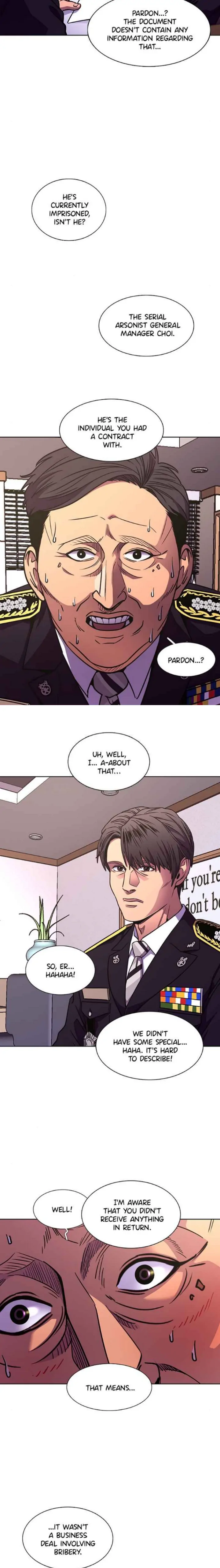 1 Second Chapter 259 - Page 4