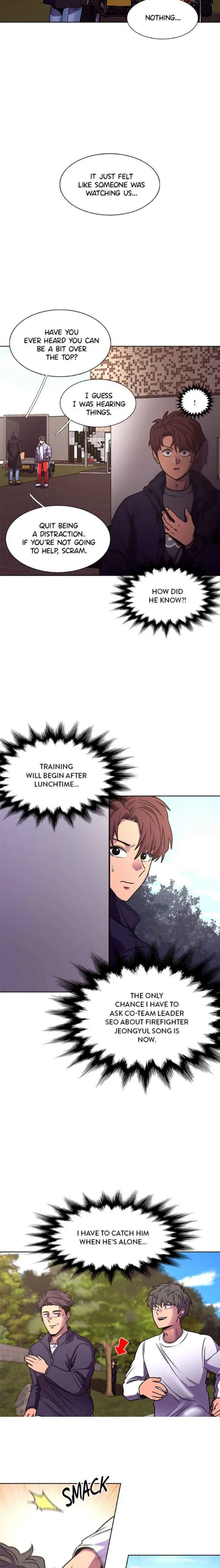 1 Second Chapter 259 - Page 10