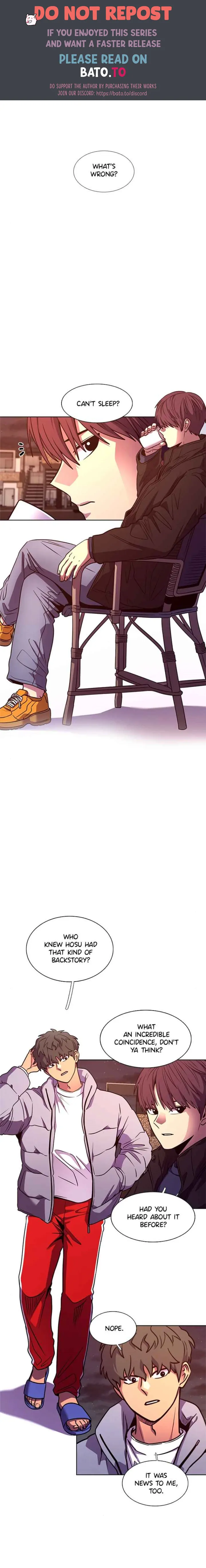 1 Second Chapter 260 - Page 1