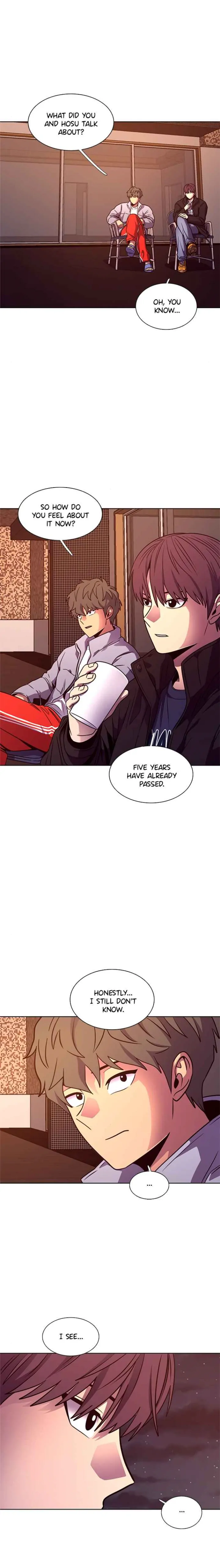 1 Second Chapter 260 - Page 2