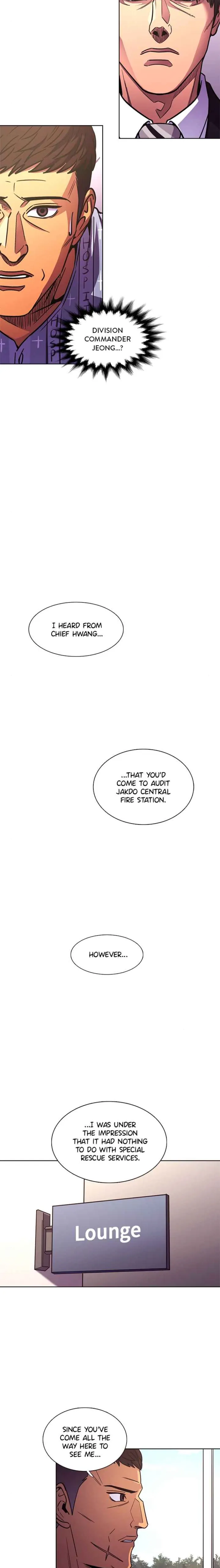 1 Second Chapter 260 - Page 11