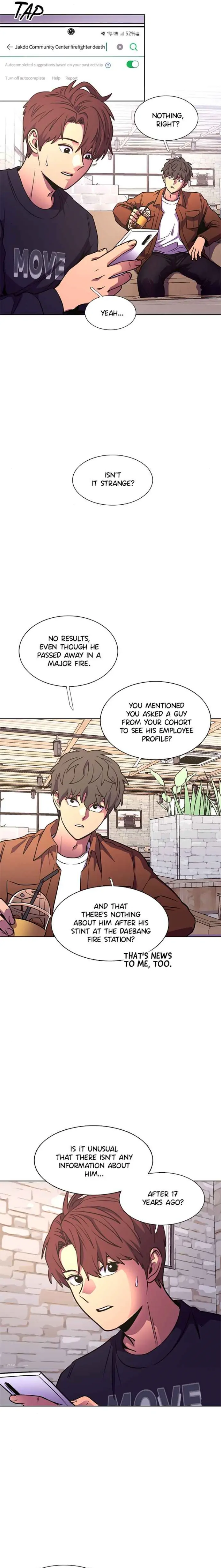 1 Second Chapter 260 - Page 14
