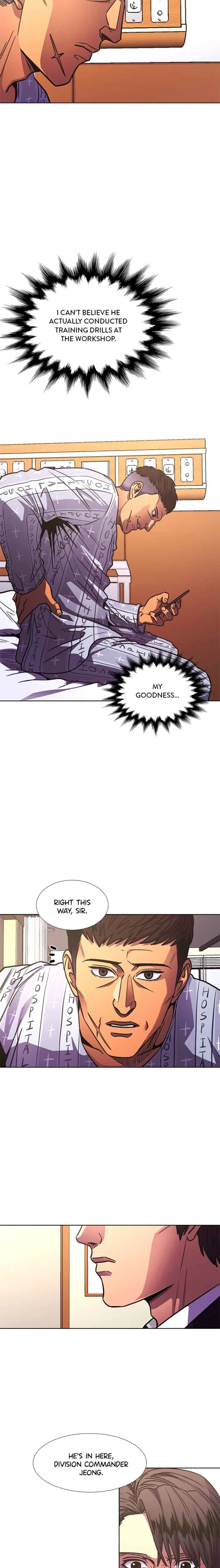 1 Second Chapter 260 - Page 10