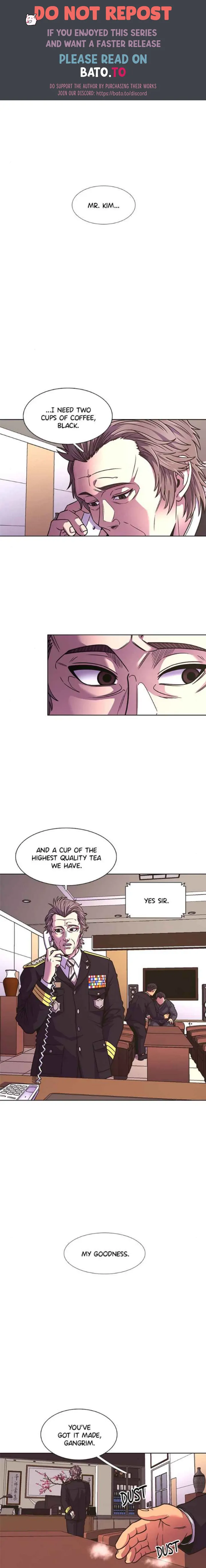 1 Second Chapter 261 - Page 1