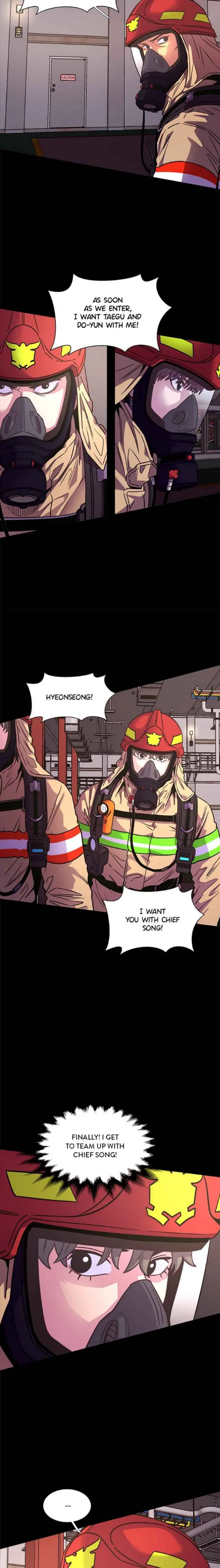 1 Second Chapter 261 - Page 13