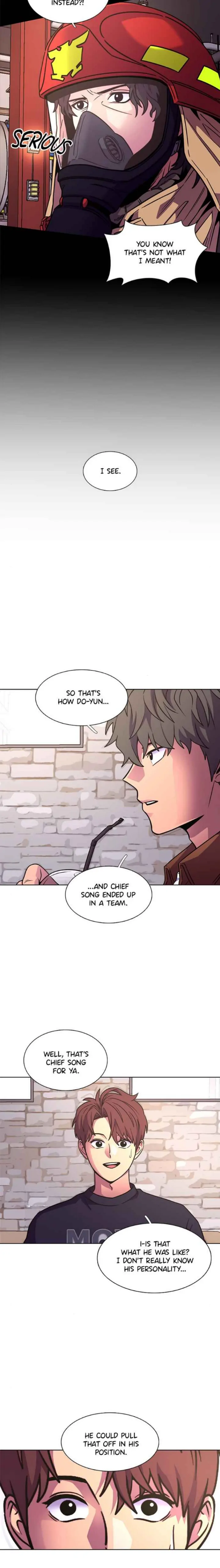 1 Second Chapter 261 - Page 16