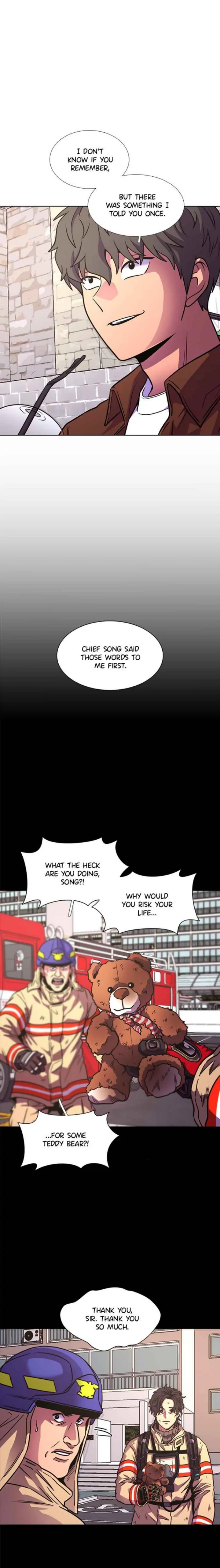 1 Second Chapter 261 - Page 17