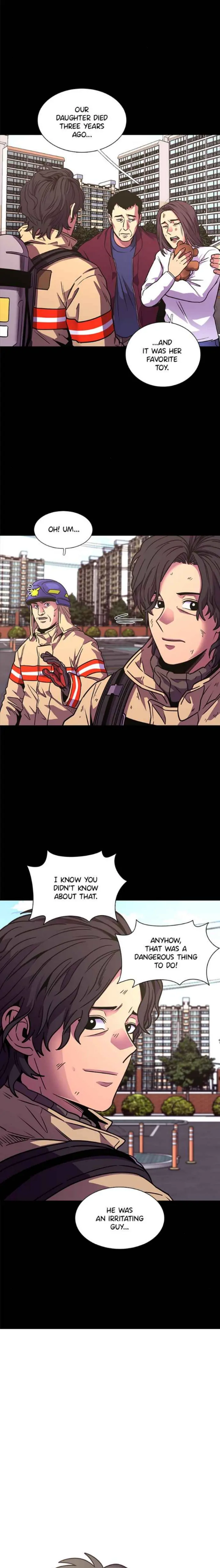 1 Second Chapter 261 - Page 18