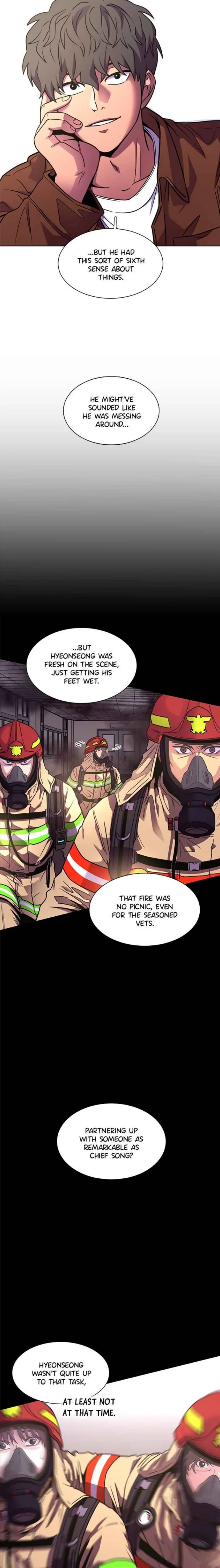 1 Second Chapter 261 - Page 19