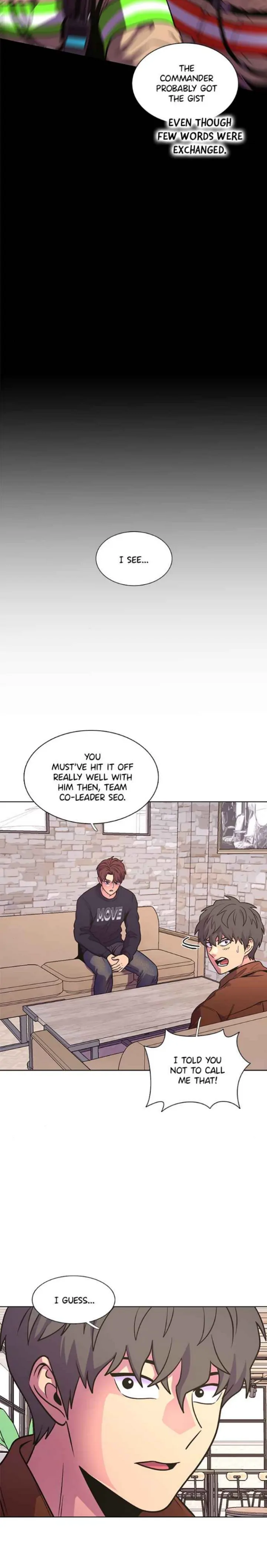 1 Second Chapter 261 - Page 20