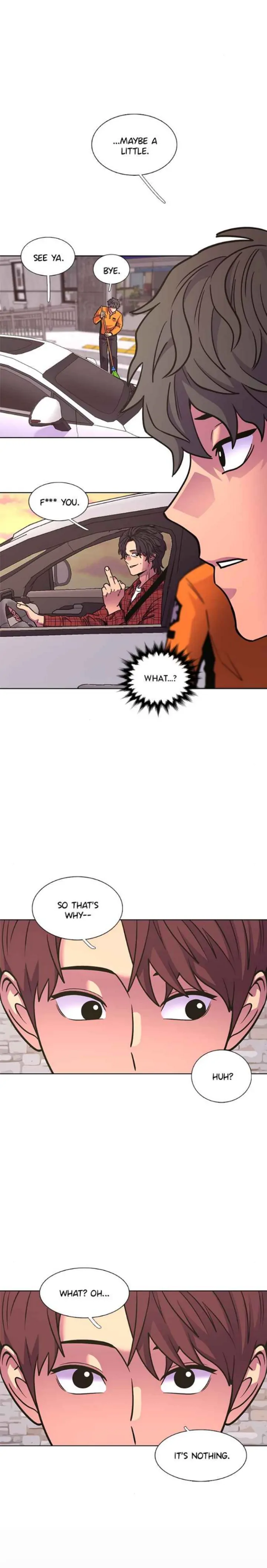 1 Second Chapter 261 - Page 21