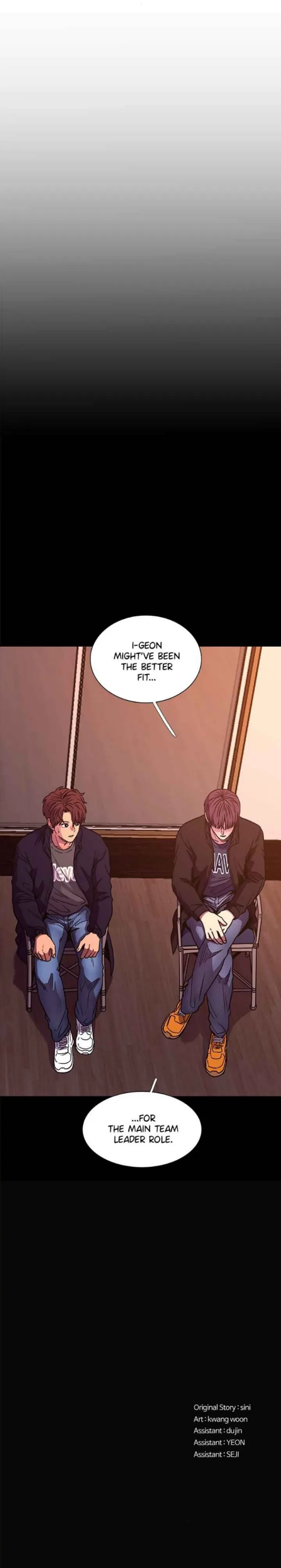 1 Second Chapter 261 - Page 22
