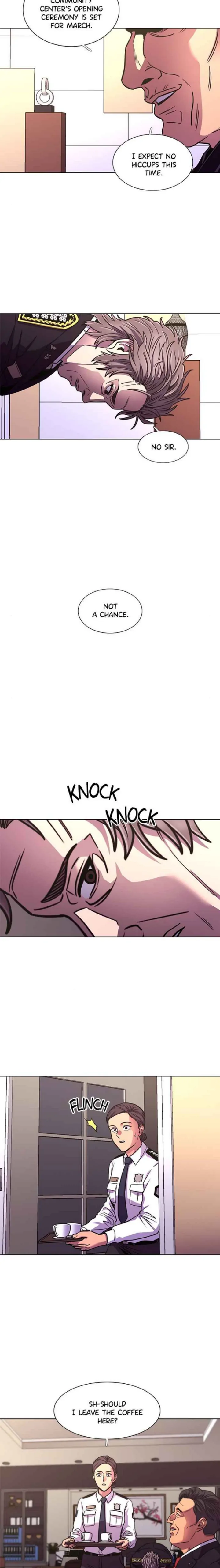1 Second Chapter 261 - Page 4