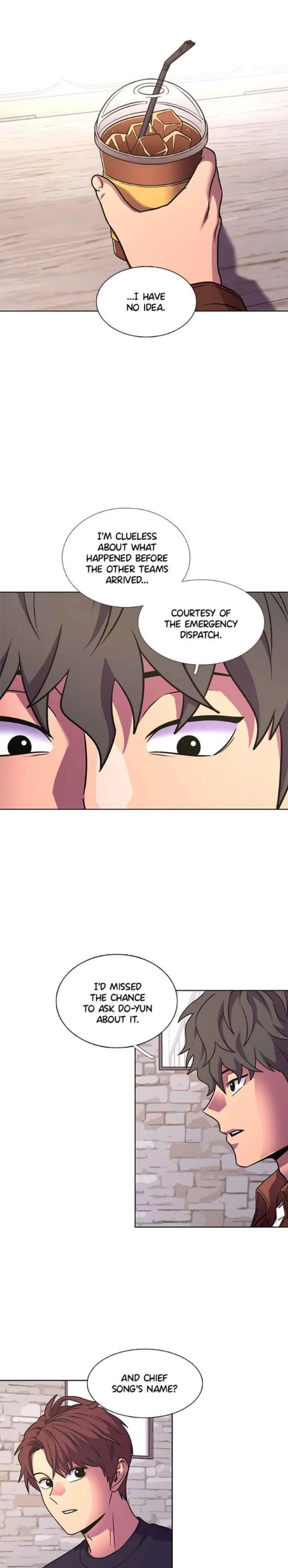 1 Second Chapter 261 - Page 7