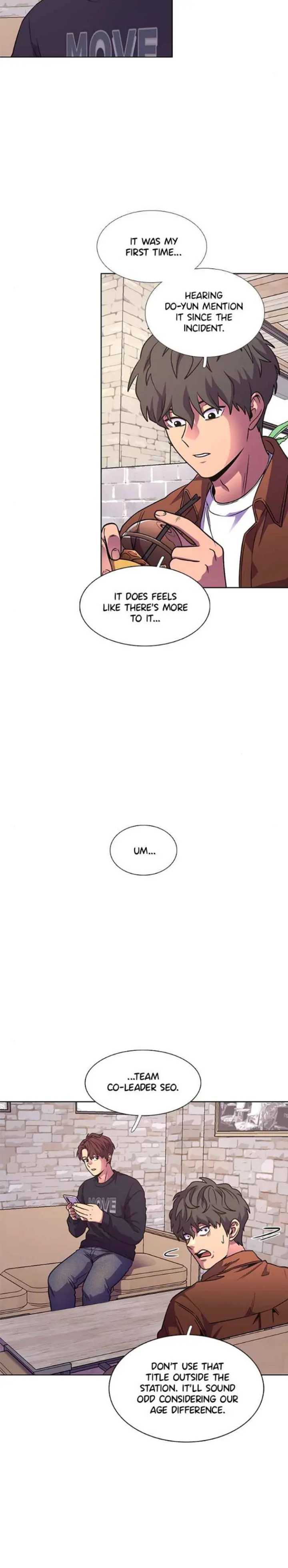 1 Second Chapter 261 - Page 8
