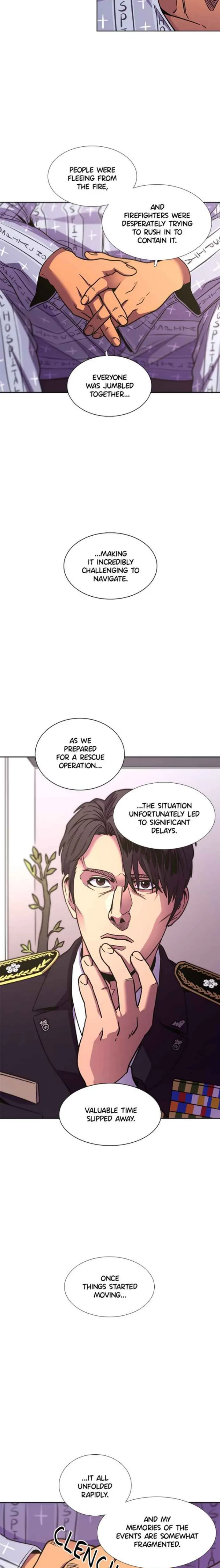 1 Second Chapter 261 - Page 10