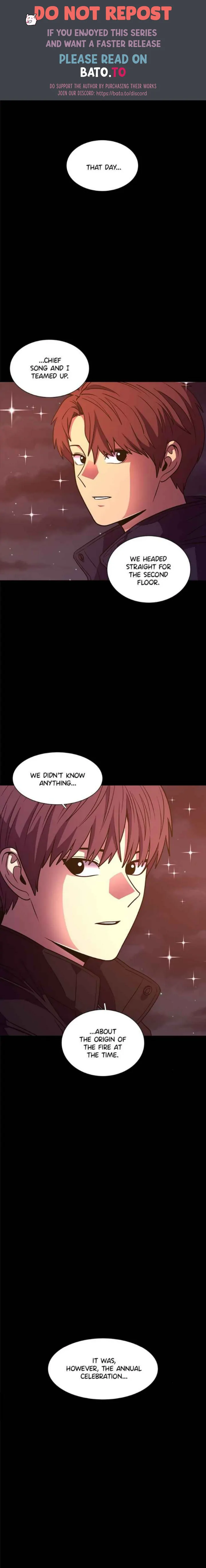 1 Second Chapter 262 - Page 1