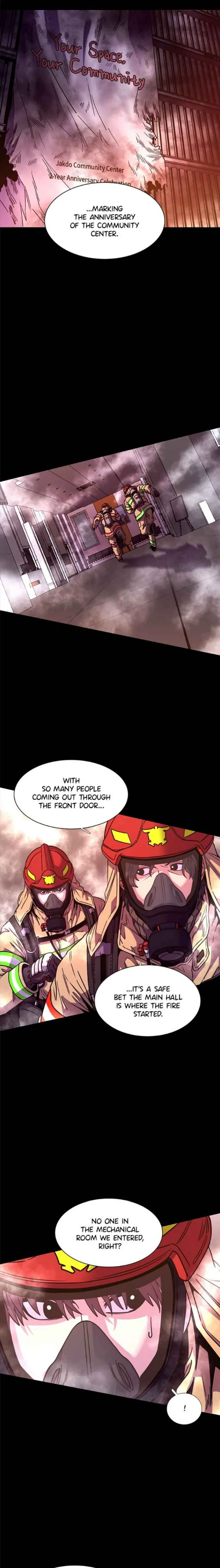 1 Second Chapter 262 - Page 2