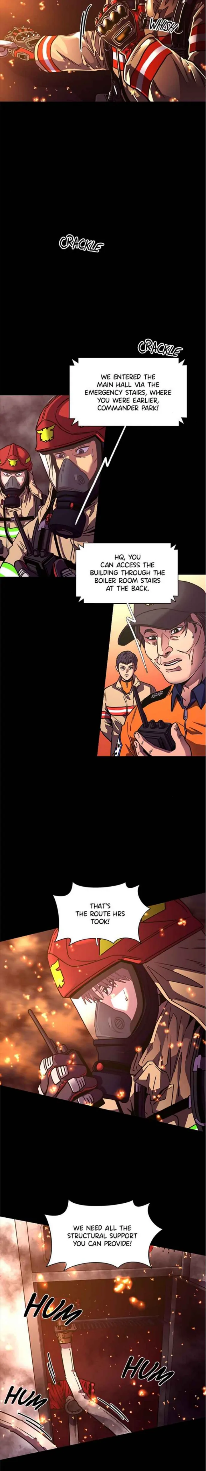 1 Second Chapter 262 - Page 12